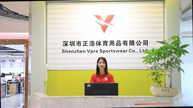 Verified China supplier - Shenzhen Vpre Sportswear Co., Ltd.