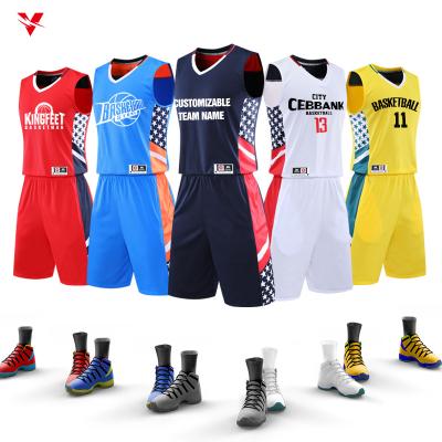 China Custom Customizable Mens Basketball Uniform Tank Top 100%Polyester Mesh Breathable Dri-Fit Sport Training Tank Top for sale