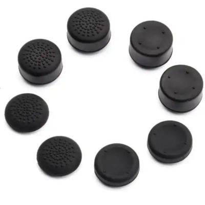 Cina 8 in 1 Kit Set Manicotti per pollici in silicone Ergonomici Per Controller PS / XBOX in vendita