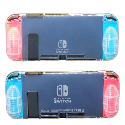 China Cuerpo protector TPU de alta transparencia para Nintendo Switch OLED, Consola NS en venta