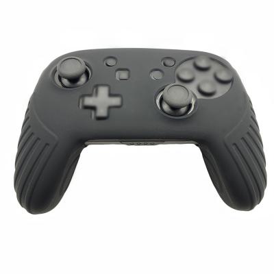 China Ergonomic Design Silicone Skin For Nintendo Switch Pro Controller for sale