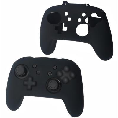 Chine Casse en silicone pour Nintendo Switch Pro Surface plate lisse à vendre