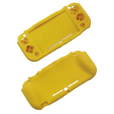 China Cuerpo de silicona para Nintendo Switch Lite Protección contra caídas Diseño ergonómico en venta