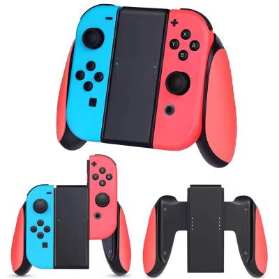 Chine Légère à deux tons contrôleur de couleur poignée de main pour NS Joycon à vendre