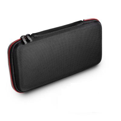 Cina Semplice custodia protettiva Nintendo Hard Carry Case doppia Zipple senza maniglia in vendita