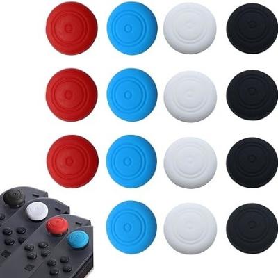 China Analog Controller Gamepad Thumb Grips For NS Joy-Con Soft And Comfortable for sale