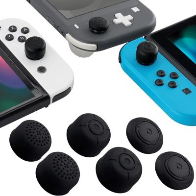 Китай 3 пары противоскользящих силиконовых ручек для NS Joy-Con продается