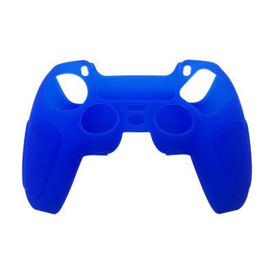 China Perfekte Schutzhaut für PS5-Controller Verbessertes Grip Super Fit- Blau zu verkaufen