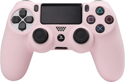 Chine Des skins de contrôleur rose protégés et sûrs pour PS4 à vendre