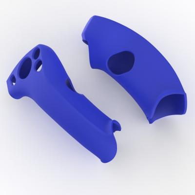 China Steuerung Silikon Grip Cover Allround Schutz Komfortable Berührung Für PSVR 2 zu verkaufen