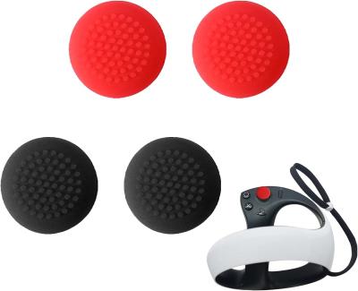 Cina Controllatore antiscivolo morbido gomma silicone cappucci rocker per PSVR2 in vendita