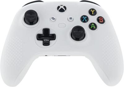 China Anti-Slip Gummi-Skin für Xbox-Serien-X/S-Controller Mühelose Installation - frei zu verkaufen