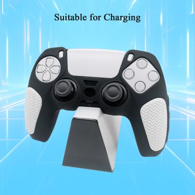 Cina Manica in silicone flessibile e leggera da 56 g per controller PS5 in vendita