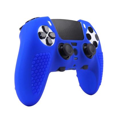 中国 Anti-Slip Texture Super High Quality Silicone Protective Cover for PS5 Dualsense Edge 販売のため