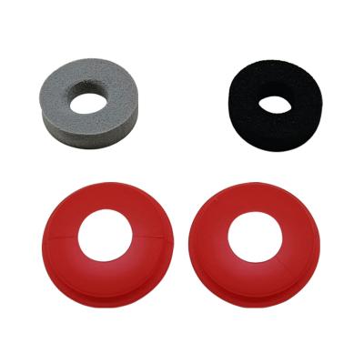 Cina High Strength EVA & Slicone Precision Rings for PS5 Dualsense Controller 4 in 1 Pack in vendita