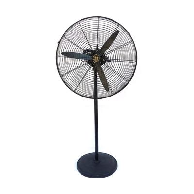 China High Wind 30 Inch Industrial Warehouse Fan Factory Floor Stand Fan for sale