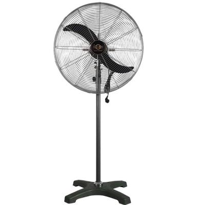 China Large High Efficiency 500mm 650mm 750mm Industrial Base Support Fan Fan for sale