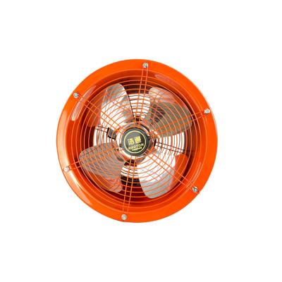 China Industrial Equipment 10 Inch Axial Fans Roof Exhaust Fan Industrial Ventilation Fans for sale