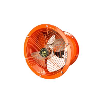 China High Pressure Industrial Equipment Axial Blower Home Exhaust Fans Industrial Axial Fan for sale