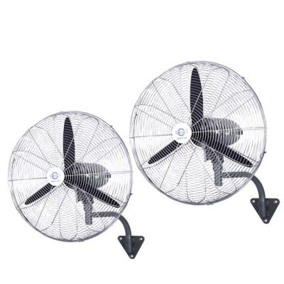 China High Efficiency Wholesale 3 Blades Copper Fan Hotel Fans Electric Fan Workshop Use for sale