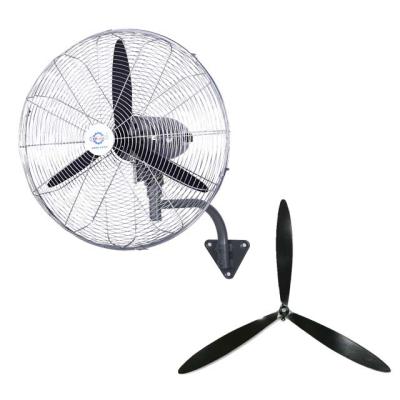 China High Efficiency 20 26 30 Inch Fans Electric Industrial Wall Fan Affordable for sale