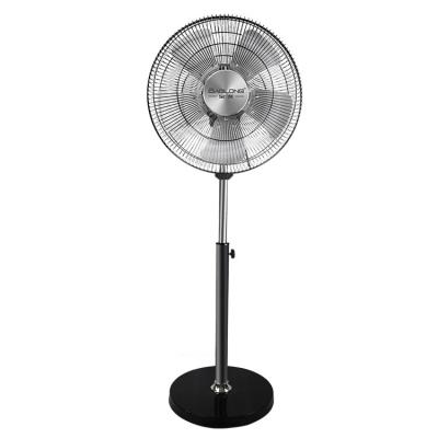 China Hotel 18 Inch High Quality Modern Fan Stand Cheap Fans Floor Fan for sale