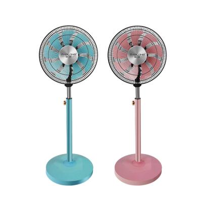 China Latest New 2022 Standing Fan 14 Inch Commercial Air Cooling Fan for sale