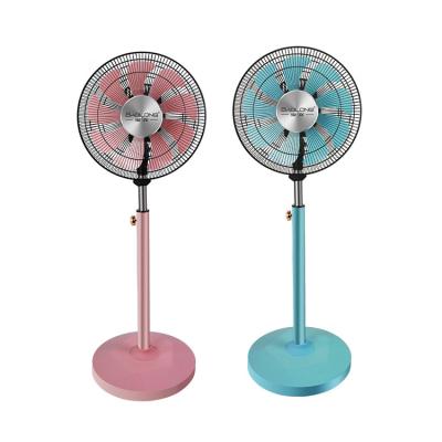 China Fashion Commercial Fans High Velocity Fan 12 Inch Standing Fan for sale