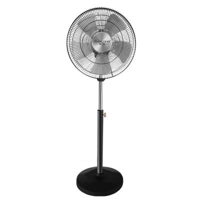 China High Efficiency 12/14/16/18 Inch Commercial Fan Industrial Exhaust Fan Stand Fan for sale