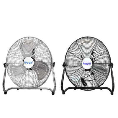 China High quality hotel metal drum fan 18 inch living room floor fan electric table fan for sale