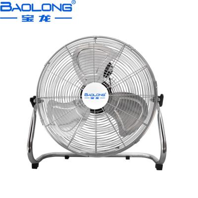 China Strong Wind 20 Inch Desktop Table Fan Winding Floor Fan Household Powerful Fans for sale