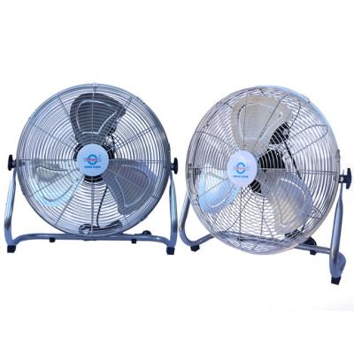 China High Power 16 Inch Metal Bench Fan Household Industrial Cooling Table Top Fan for sale