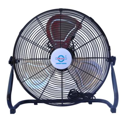 China Household Industrial Electric Fan High Efficiency Large Power Fan Floor Desk Fan for sale