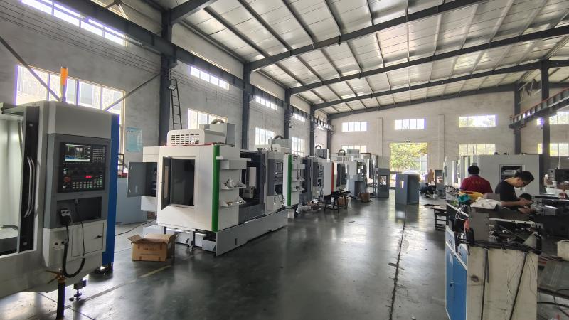 Verifizierter China-Lieferant - Shandong HR Machinery Co., Ltd.