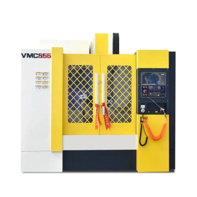 China Vmc855 4 As VMC Machine Verticale het Machinaal bewerken Centrummachine 8000r/min Te koop