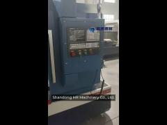 cnc pipe threading lathe qk1327 automatic machine