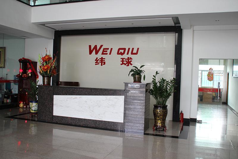 Verified China supplier - Dongguan Weiqiu Sports Goods Co., Ltd.