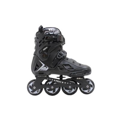 China PP WEIQIU Factory Supply High Impact High Impact Shoe Roller Skates PP Rollerskates Integrated Blades for sale