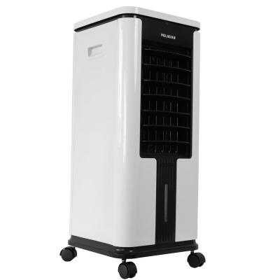 China Fashional AC Air Conditioner Air Water Cooler Wholesale Cooling Rechargeable Portable Fan For Home for sale