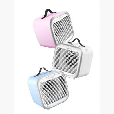 China Best Price Usb Air Cooler Desk Fan / Best Price Mini Cooler Mini Portable Mist Portable Air Conditioner Small Mini for sale