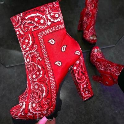 China Thermal Knee High Boots 2021 Trend Women's New Design Bow Retail Fashion Long Boots Shoes Knee High Boots for sale