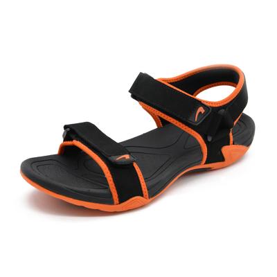 China Latest Design Waterproof Men Sport Beach Sandals Style Hot Box Customized Wholesale And Retail for sale