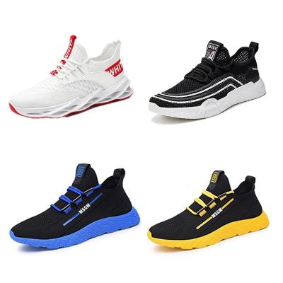 China Fashion trend newcomers China wholesale men's shoes 2021 fashion casual shoes low price in running men's basketball shoes sports for sale