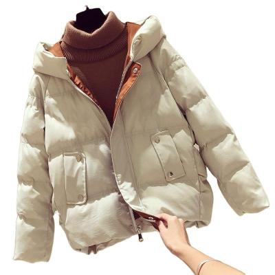 China Wholesale winter waterproof women and thick warm customization snow wear down jacket for sale