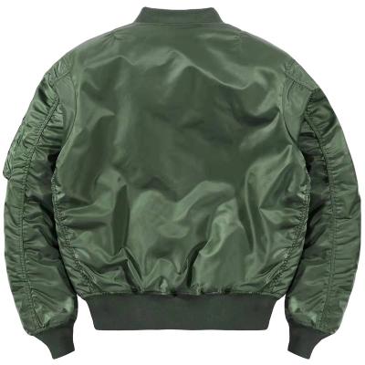 China Hot Selling Plus Size Wholesale And Factory Direct Sales High Quality Oliver Green Flight Jacket Men'S Shorts for sale