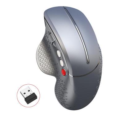 China Amazon Top Selling 2.4Ghz Laptop Optical Wireless 6D Mouse Ergonomic Vertical Mouse for sale