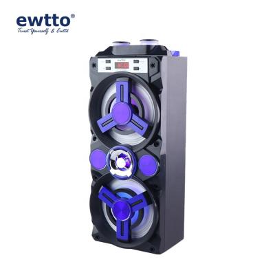 China Ewtto Colorful LED Light 6.5