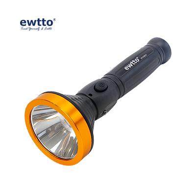 China ET-F5973 ewtto ET-F5973 High Power Shoot Powerful Long Igniting Outdoor Flashlight With UV Lamp Currency Control Function for sale