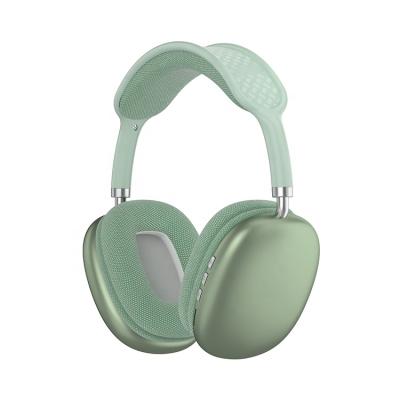 China 2021 Hot Selling Headband Cloth Over-Ear Headphones STN-01 Music Foldable Wireless Headset For PC Phones for sale