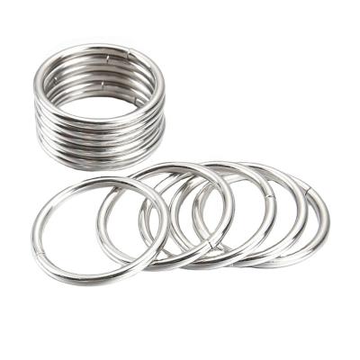 China High Grade Quality Metal Ring Craft Rings For Indian Dream Cathers Accessories Supplies Customized Details Diameter Accepted for sale